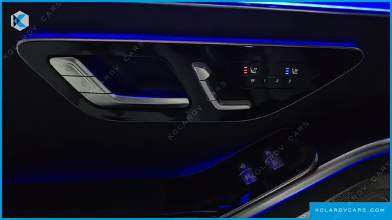 MERCEDES S-CLASS S450L 4MATIC