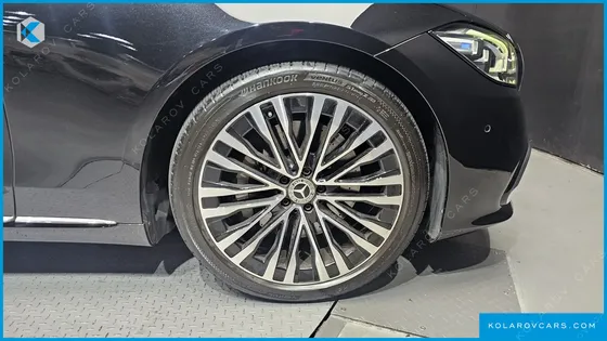 MERCEDES S-CLASS S450L 4MATIC
