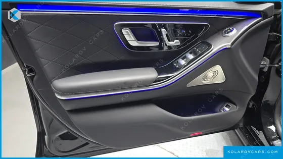 MERCEDES S-CLASS S450L 4MATIC