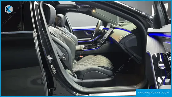 MERCEDES S-CLASS S450L 4MATIC
