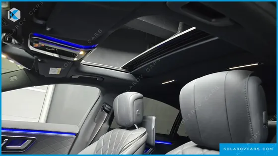 MERCEDES S-CLASS S450L 4MATIC