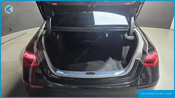 MERCEDES S-CLASS S450L 4MATIC