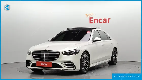 MERCEDES S-CLASS S400 D 4MATIC