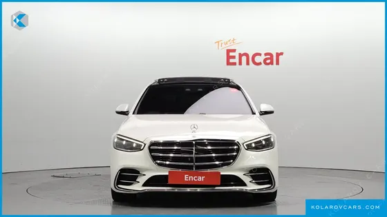 MERCEDES S-CLASS S400 D 4MATIC
