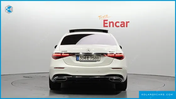 MERCEDES S-CLASS S400 D 4MATIC