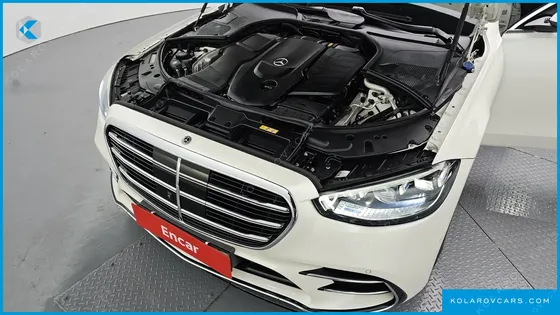 MERCEDES S-CLASS S400 D 4MATIC