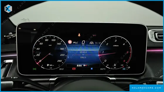 MERCEDES S-CLASS S400 D 4MATIC