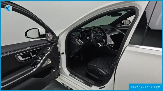 MERCEDES S-CLASS S400 D 4MATIC