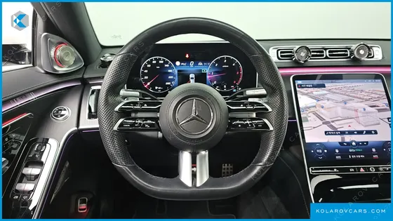 MERCEDES S-CLASS S400 D 4MATIC