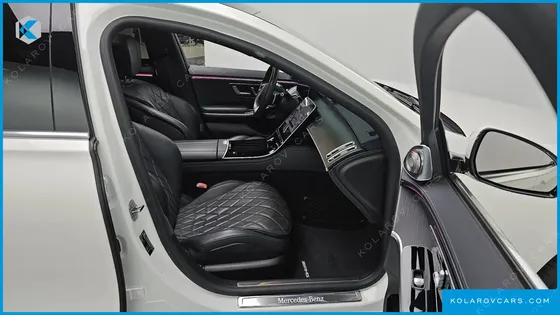 MERCEDES S-CLASS S400 D 4MATIC