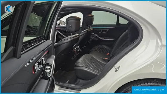 MERCEDES S-CLASS S400 D 4MATIC