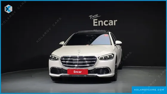 MERCEDES S-CLASS S450L 4MATIC