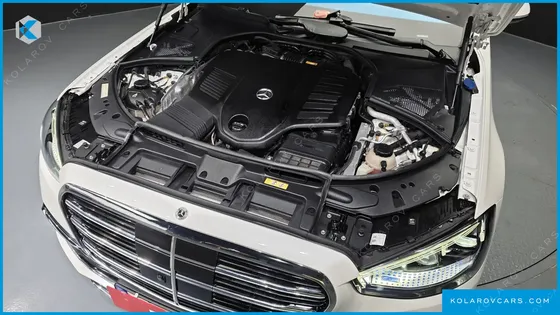 MERCEDES S-CLASS S450L 4MATIC