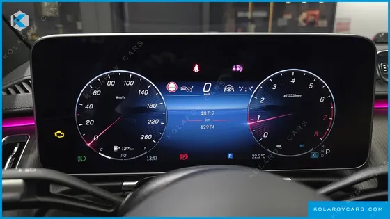 MERCEDES S-CLASS S450L 4MATIC