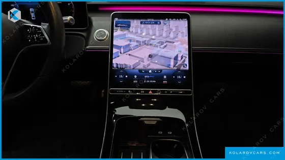 MERCEDES S-CLASS S450L 4MATIC