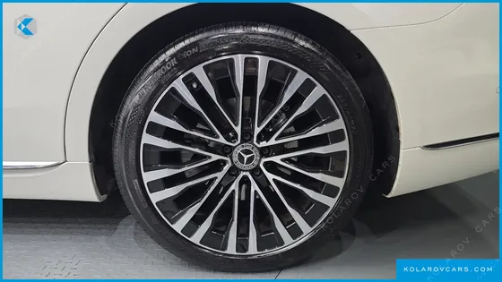 MERCEDES S-CLASS S450L 4MATIC