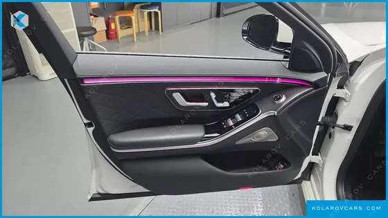MERCEDES S-CLASS S450L 4MATIC