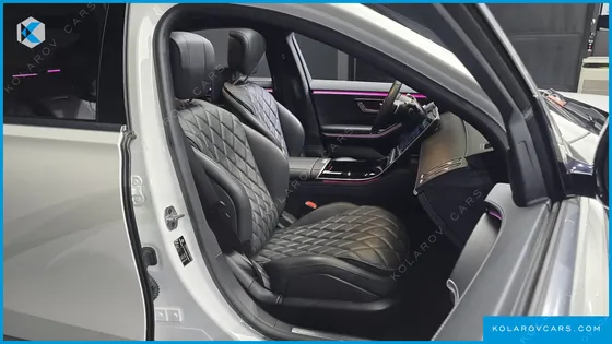 MERCEDES S-CLASS S450L 4MATIC