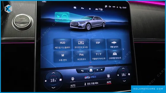 MERCEDES S-CLASS S450L 4MATIC