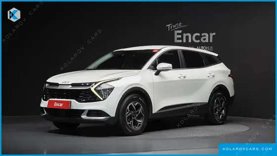 KIA SPORTAGE GASOLINE 1.6 TURBO 2WD