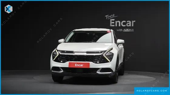 KIA SPORTAGE GASOLINE 1.6 TURBO 2WD