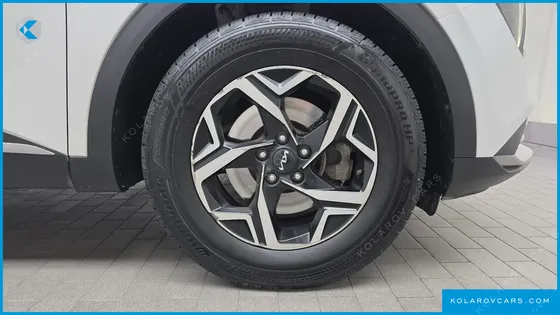 KIA SPORTAGE GASOLINE 1.6 TURBO 2WD