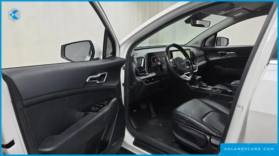 KIA SPORTAGE GASOLINE 1.6 TURBO 2WD