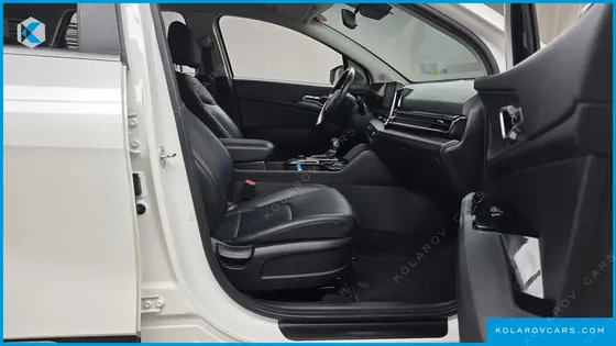 KIA SPORTAGE GASOLINE 1.6 TURBO 2WD