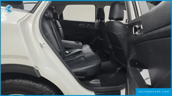 KIA SPORTAGE GASOLINE 1.6 TURBO 2WD