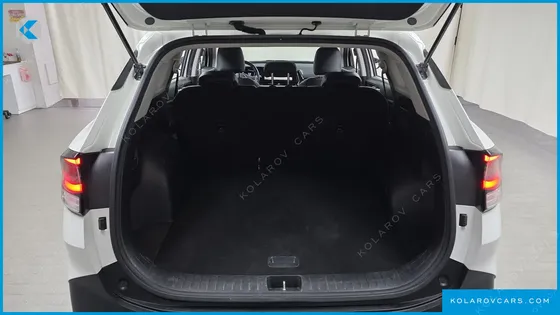 KIA SPORTAGE GASOLINE 1.6 TURBO 2WD