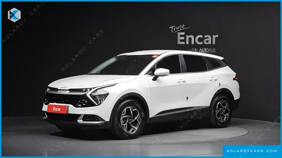 KIA SPORTAGE GASOLINE 1.6 TURBO 2WD