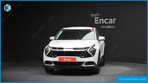 KIA SPORTAGE GASOLINE 1.6 TURBO 2WD