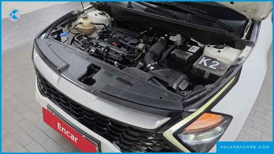 KIA SPORTAGE GASOLINE 1.6 TURBO 2WD