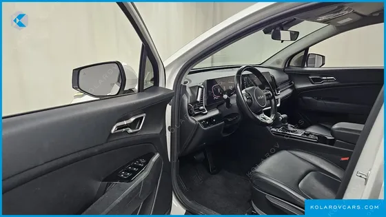 KIA SPORTAGE GASOLINE 1.6 TURBO 2WD