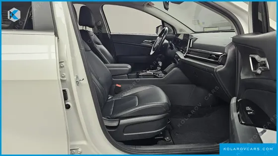 KIA SPORTAGE GASOLINE 1.6 TURBO 2WD