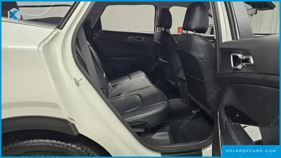 KIA SPORTAGE GASOLINE 1.6 TURBO 2WD