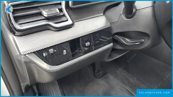 KIA SPORTAGE GASOLINE 1.6 TURBO 2WD