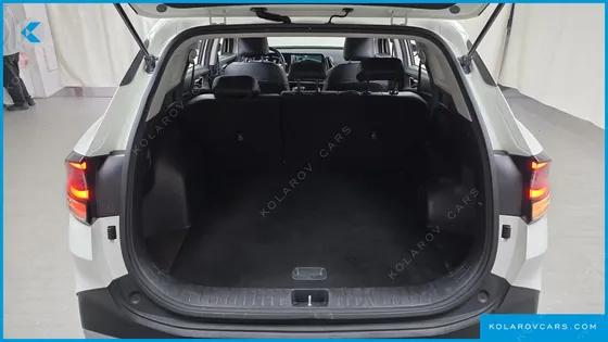 KIA SPORTAGE GASOLINE 1.6 TURBO 2WD