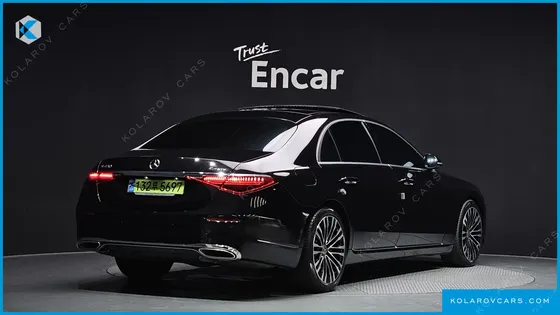 MERCEDES S-CLASS S450L 4MATIC