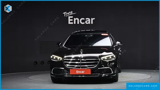 MERCEDES S-CLASS S450L 4MATIC