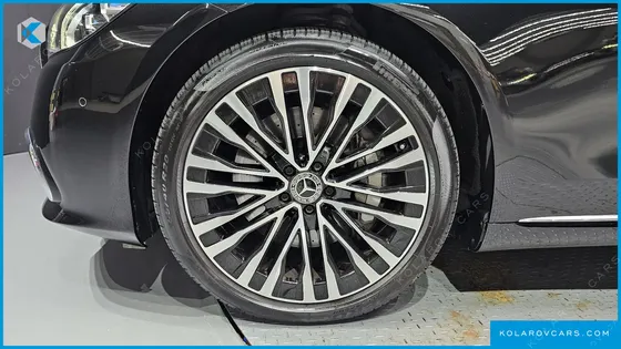 MERCEDES S-CLASS S450L 4MATIC