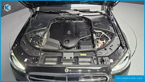 MERCEDES S-CLASS S450L 4MATIC