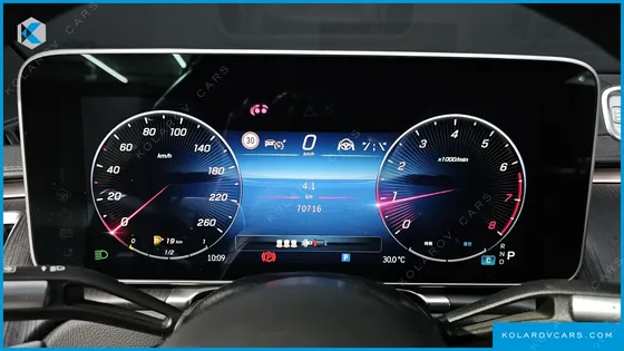 MERCEDES S-CLASS S450L 4MATIC