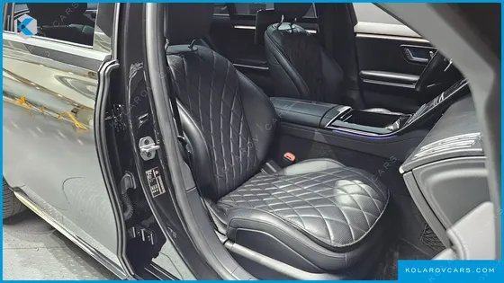 MERCEDES S-CLASS S450L 4MATIC