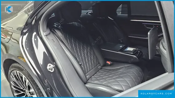 MERCEDES S-CLASS S450L 4MATIC