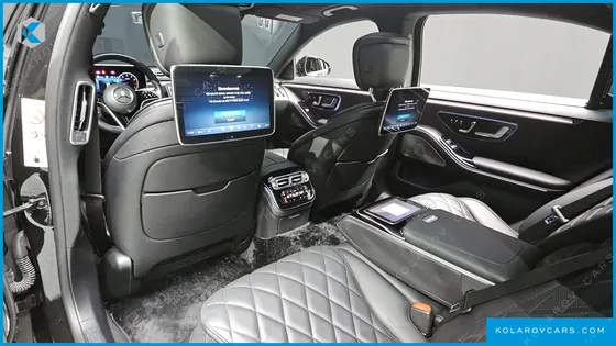 MERCEDES S-CLASS S450L 4MATIC