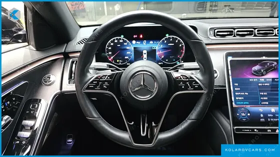 MERCEDES S-CLASS S450L 4MATIC