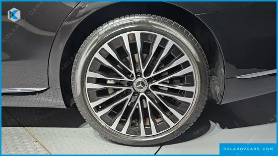 MERCEDES S-CLASS S450L 4MATIC