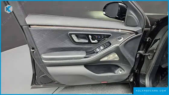 MERCEDES S-CLASS S450L 4MATIC