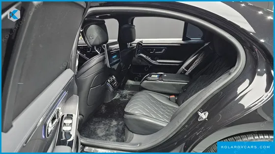 MERCEDES S-CLASS S450L 4MATIC